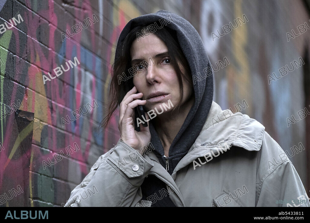 SANDRA BULLOCK en IMPERDONABLE, 2021 (THE UNFORGIVABLE), dirigida por NORA FINGSCHEIDT. Copyright Construction Film / GK Films.