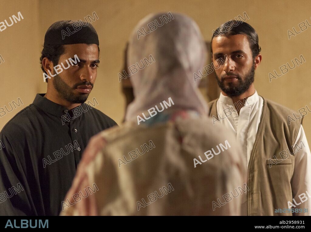 HORSES OF GOD, 2012 (LES CHEVAUX DE DIEU), directed by NABIL AYOUCH. Copyright STONE ANGELS.