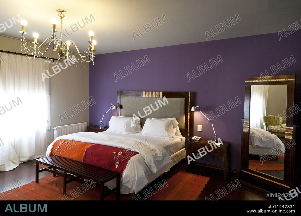 Hotel Huacalera, Quebrada de Humahuaca, Jujuy Province, Argentina, South America.