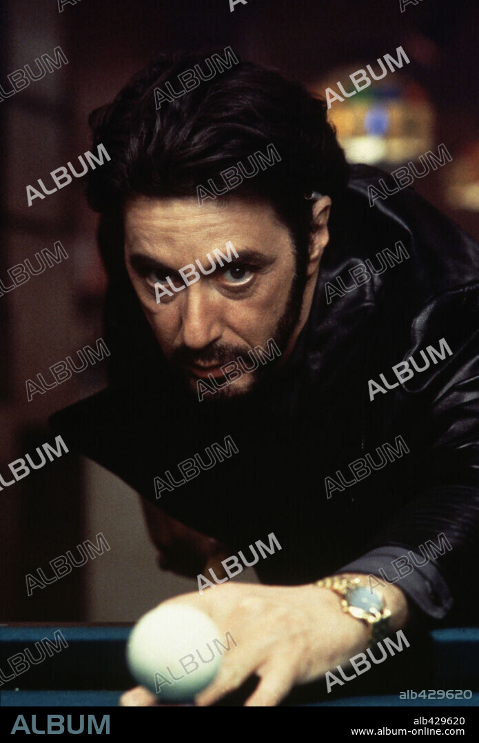 AL PACINO en ATRAPADO POR SU PASADO, 1993 (CARLITO'S WAY), dirigida por BRIAN DE PALMA. Copyright UNIVERSAL PICTURES / GOLDMAN, LOUIS.