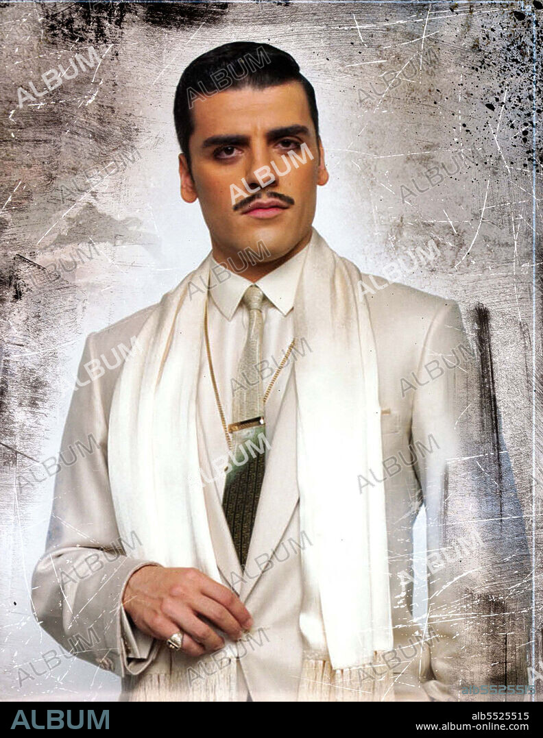OSCAR ISAAC in SUCKER PUNCH, 2011, directed by ZACK SNYDER. Copyright WARNER BROS. PICTURES.