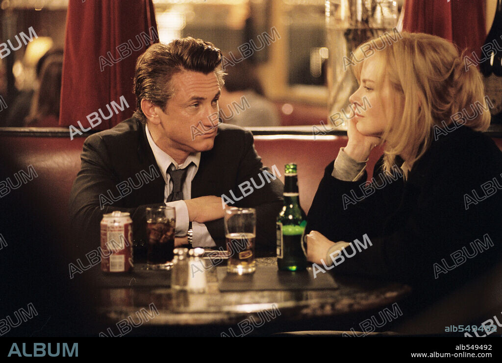 NICOLE KIDMAN und SEAN PENN in THE INTERPRETER, 2005, unter der Regie von SYDNEY POLLACK. Copyright UNIVERSAL PICTURES / BRAY, PHIL.