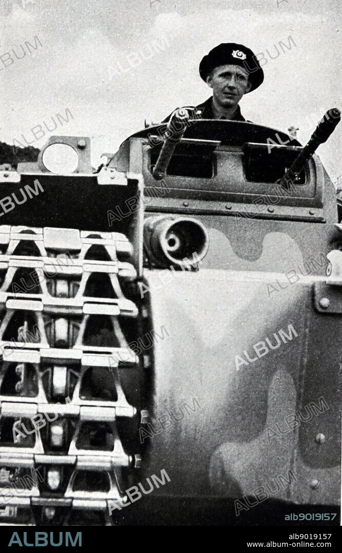 German army tank enters the Rhineland. The remilitarization of the Rhineland by the German Army took place on 7 March 1936 when German military forces entered the Rhineland. This was significant because it violated the terms of the Treaty of Versailles and the Locarno Treaties, marking the first time since the end of World War I that German troops had been in this region.