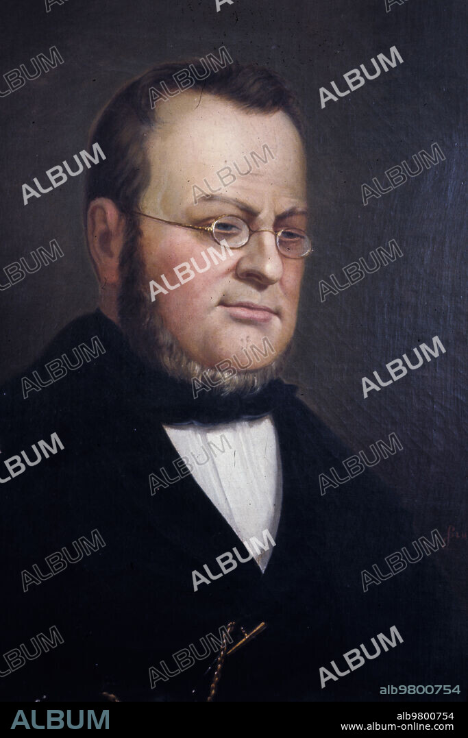 Camillo Benso, Count of Cavour.