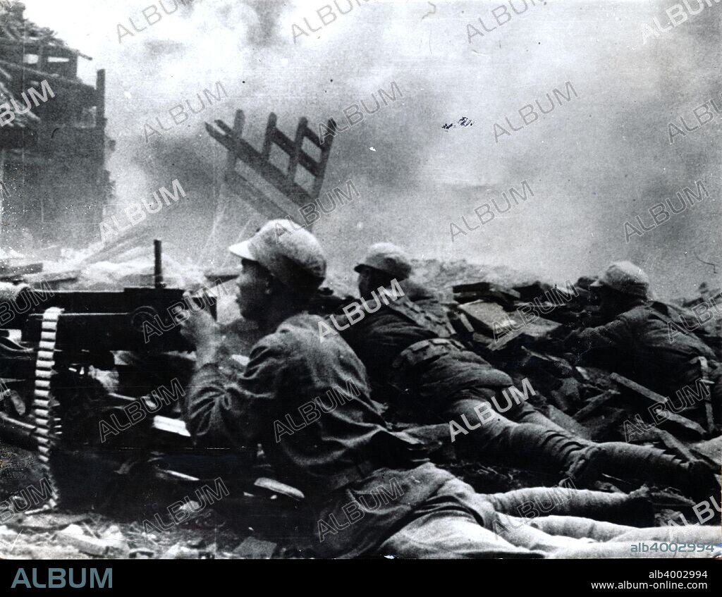 Battle of Changsha, China, World War II, c1939-c1944. The city of Changsha in Hunan province was the site of four separate battles between the Chinese and invading Japanese armies during the Second World War. The first three battles saw Japanese attempts to take the city repelled with heavy casualties, but their fourth offensive, in 1944, succeeded in capturing Changsha. The Chinese retook the city the following year.