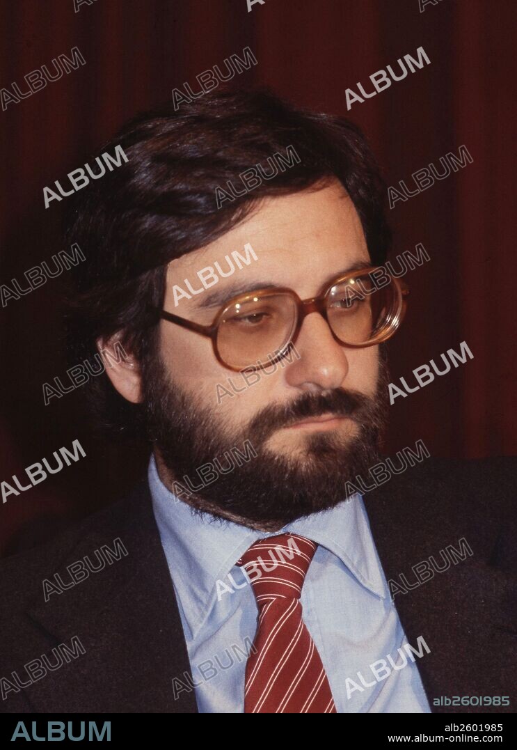 SERRA , NARCIS. POLITICO ESPAÑOL . BARCELONA 1943 - 
FOTO AÑO 1995.