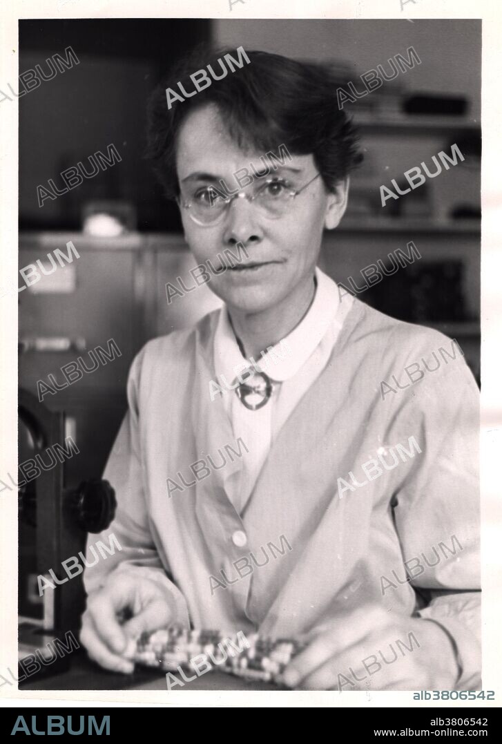 Barbara McClintock (June 16, 1902 - September 2, 1992) was an American scientist and one of the world's most distinguished cytogeneticists. She did groundbreaking research on the phenomenon of how genes in chromosomes could "move" during the breeding of maize plants. She also showed how certain genes were responsible for turning on or off physical characteristics, such as the color of leaves or individual corn kernels. She developed theories to explain the suppression or expression of genetic information from one generation of maize plants to the next that defied the common wisdom of molecular biology prevalent during the 1950s. In the early 1960s, she traveled extensively, collected maize samples that demonstrated interesting evolutionary characteristics, and mentored junior scientists and graduate students in maize genetics. She and her colleagues spent two decades assembling data on differences in South American maize, which were published in 1981 as, The Chromosomal Constitution of Races of Maize. In 1983, at the age of 81, she received the Nobel Prize for her work on "mobile genetic elements". McClintock was the first woman to receive an unshared Nobel Prize in that category. She died in1992, at the age of 90.