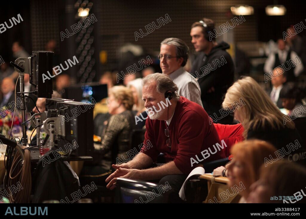 TAYLOR HACKFORD en THE COMEDIAN, 2016, dirigida por TAYLOR HACKFORD. Copyright LINSON ENTERTAINMENT.