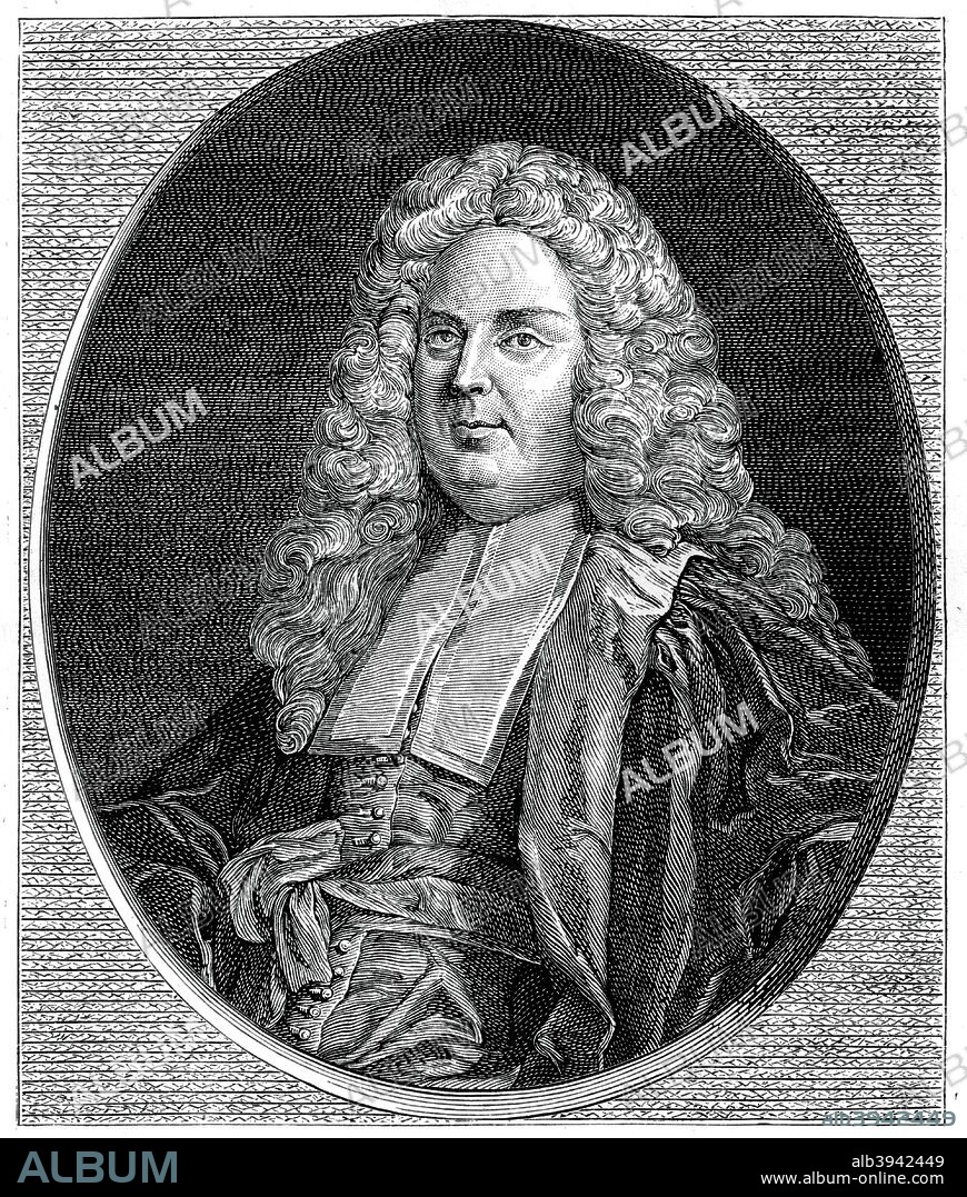 Baron de Laune, (1885). Anne-Robert-Jacques Turgot, baron de l'Aulne (1727-1781) was a French statesman and economist.
