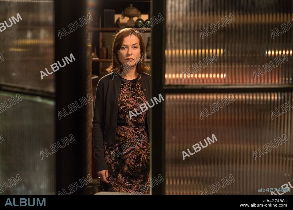 ISABELLE HUPPERT in GRETA, 2018, directed by NEIL JORDAN. Copyright SIDNEY KIMMEL ENTERTAINMENT.