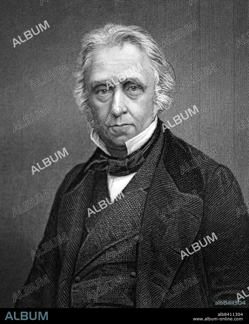 Thomas Babington Macaulay, 1st Baron Macaulay, PC, FRS, FRSE (25 October 1800 - 28 December 1859) was a British historian and Whig politician, who served as the Secretary at War between 1839 and 1841, and as the Paymaster-General between 1846 and 1848.