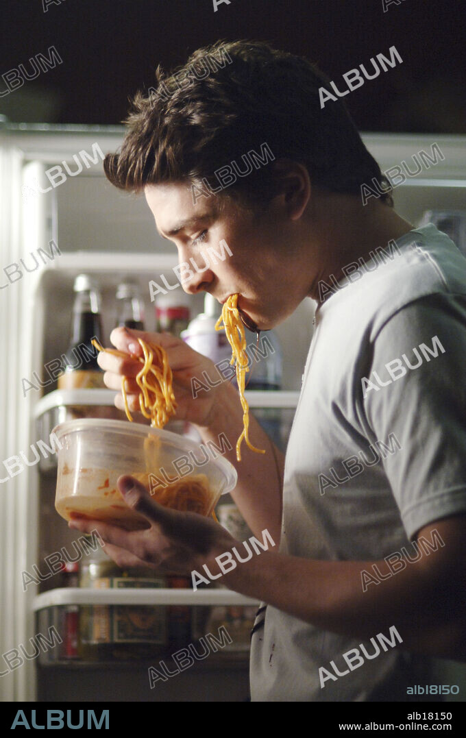 MATT DALLAS en KYLE XY-TV, 2006. Copyright ABC STUDIOS/BENDERSPINK/KYLE XY PRODUCTIONS/TOUCHSTONE TELEV.