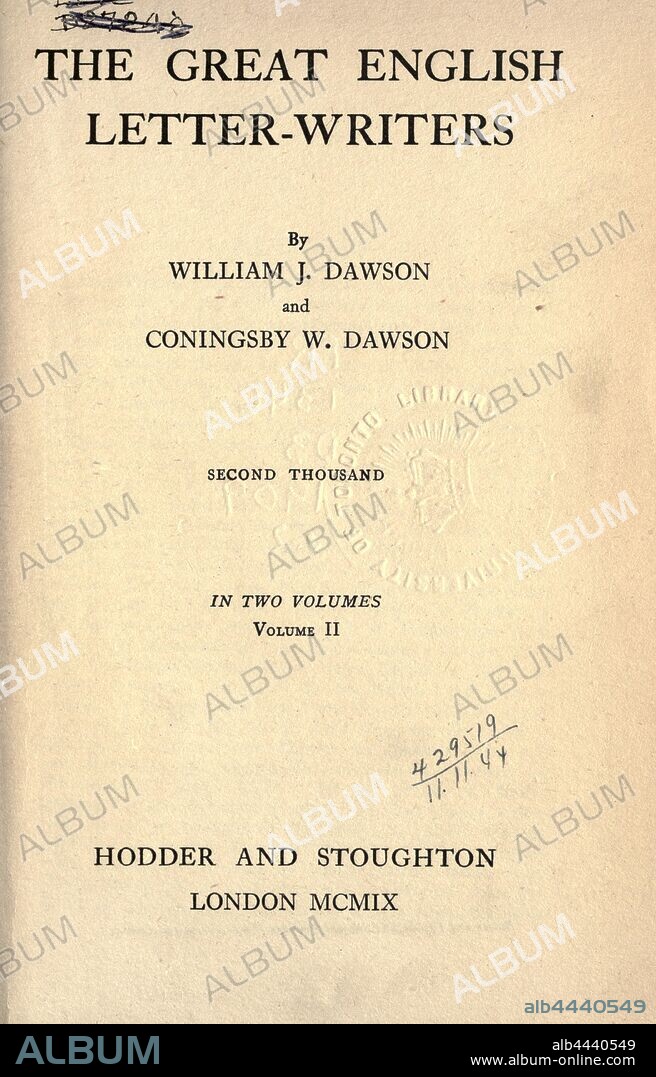 Conferences on books and men : Beeching, H. C. (Henry Charles), 1859-1919.