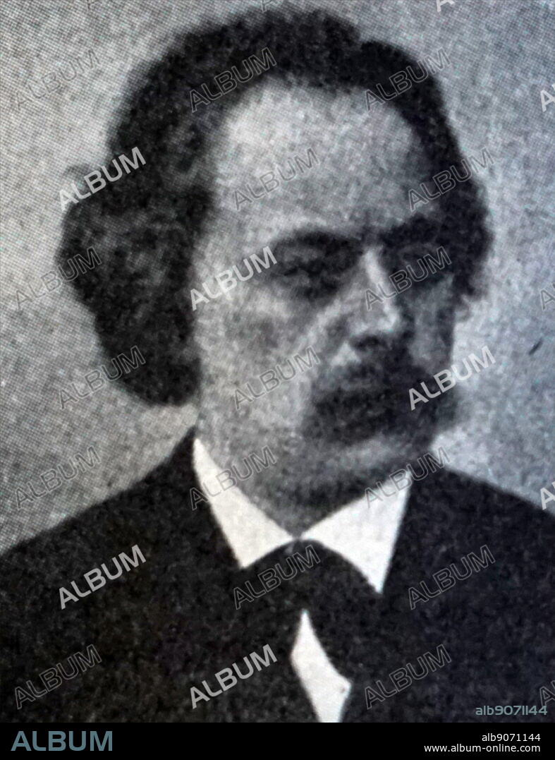 Karl Goldmark (born Karoly Goldmark, Keszthely, May 18, 1830 - Vienna, January 2, 1915) was a Hungarian-born Viennese composer.