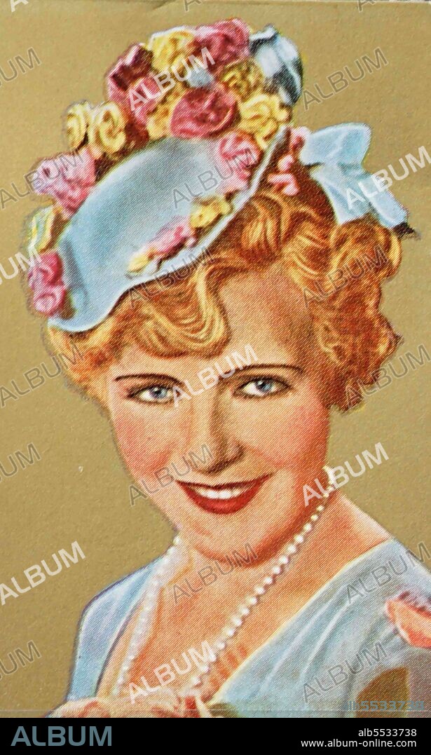Marguerita Maria 'Mady' Christians (January 19, 1892 – October 28, 1951) was an Austrian-born German actress who had a successful acting career in theatre and film in the United States until she was blacklisted during the McCarthy period. Maurice Auguste Chevalier (12 September 1888 – 1 January 1972) was a French singer, actor and entertainer. Ruth Chatterton (December 24, 1892 – November 24, 1961) was an American stage, film, and television actress, aviatrix and novelist.