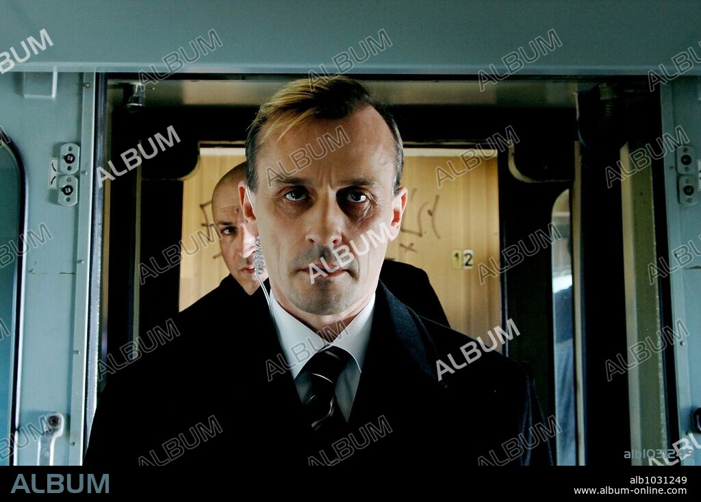 ROBERT KNEPPER in HITMAN, 2007, directed by XAVIER GENS. Copyright ANKA FILM/DAYBREAK PROD./EUROPA CORP./PRIME UNIVERSE PROD.