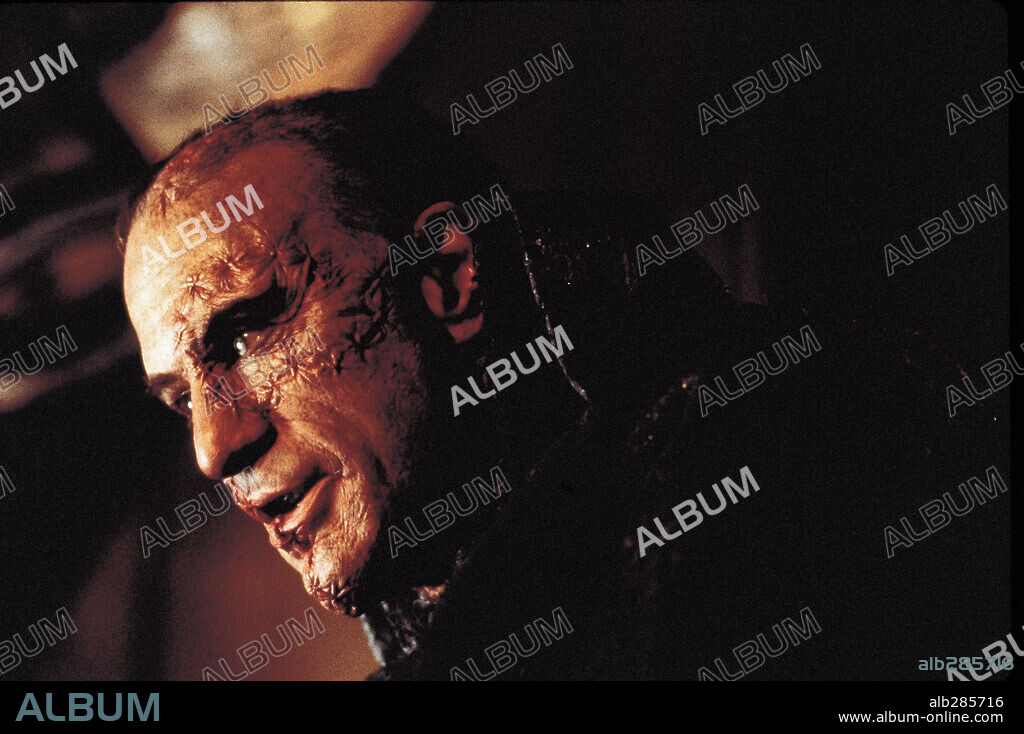 FRANKENSTEIN DE MARY SHELLEY, 1994 (FRANKENSTEIN), dirigida por KENNETH BRANAGH. Copyright TRI STAR PICTURES / APPLEBY, DAVID.