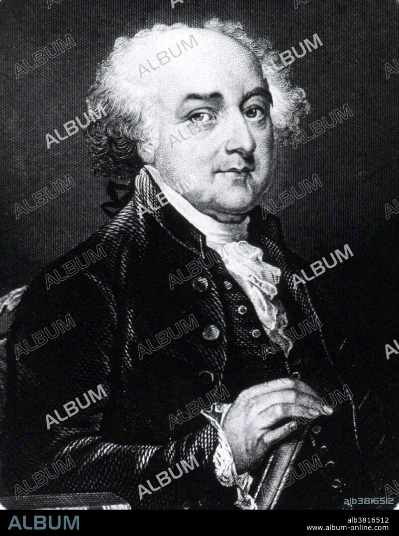 John Adams (October 19, 1735 - July 4, 1826) was an American lawyer, statesman, diplomat and political theorist. Adams was highly educated and represented Enlightenment values promoting republicanism. A Federalist, he was highly influential and one of the key Founding Fathers of the United States. As a delegate from Massachusetts to the Continental Congress, he played a leading role in persuading Congress to declare independence. His revolutionary credentials secured him two terms as George Washington's vice president and his own election in 1796 as the second president of the United States (1797-1801). He was the first US president to reside in the building that eventually became known as the White House. His achievements have received greater recognition in modern times, though his contributions were not initially as celebrated as those of other Founders. In 1800, Adams was defeated for re-election by Thomas Jefferson and retired to Massachusetts. On July 4, 1826, the 50th anniversary of the adoption of the Declaration of Independence, Adams died at his home at the age of 90.