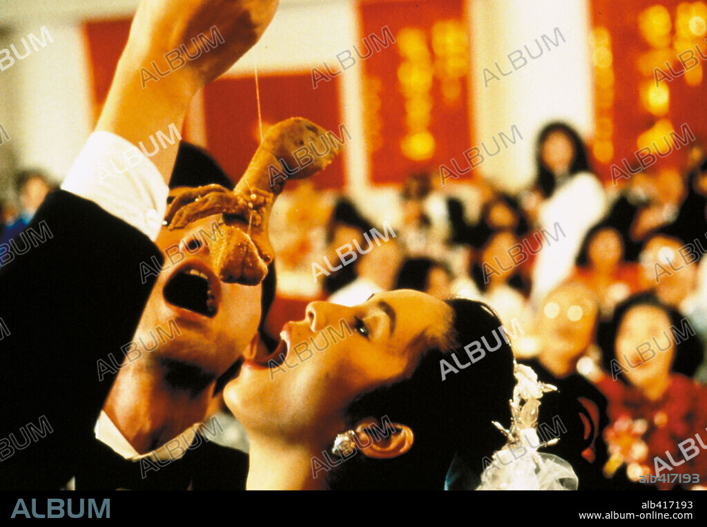 THE WEDDING BANQUET, 1993 (HSI YEN), directed by ANG LEE. Copyright CENTRAL MOTION PICTURE CORP/GOOD MACHINE.
