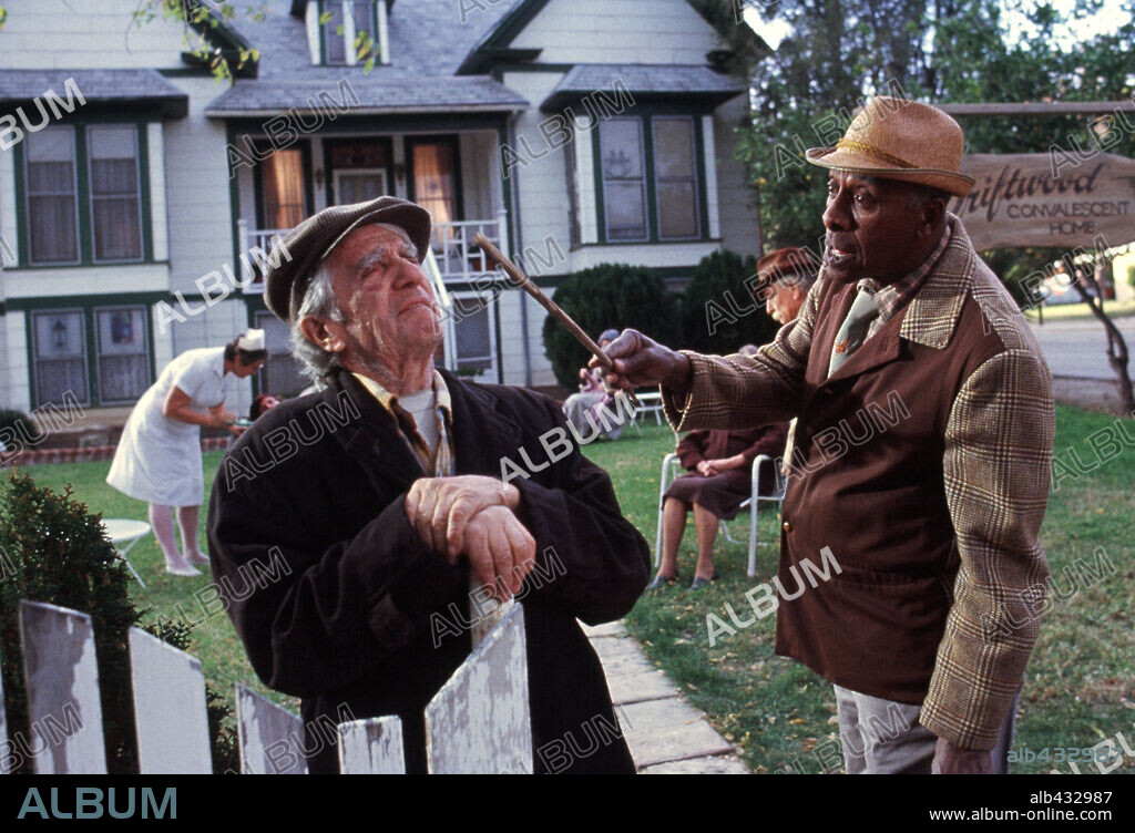 TWILIGHT ZONE: THE MOVIE, 1983, directed by GEORGE MILLER, JOE DANTE, JOHN LANDIS and STEVEN SPIELBERG. Copyright WARNER BROTHERS.