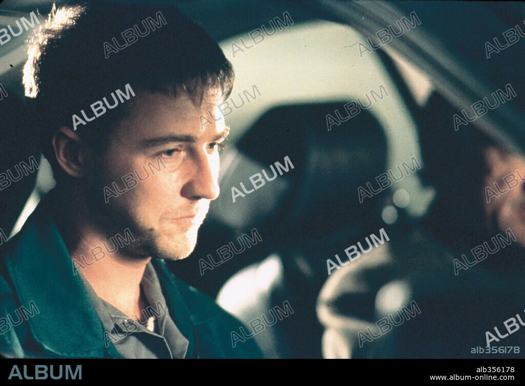 EDWARD NORTON in THE SCORE, 2001, unter der Regie von FRANK OZ. Copyright MANDALAY PICTURES / CARUSO, PHILLIP.