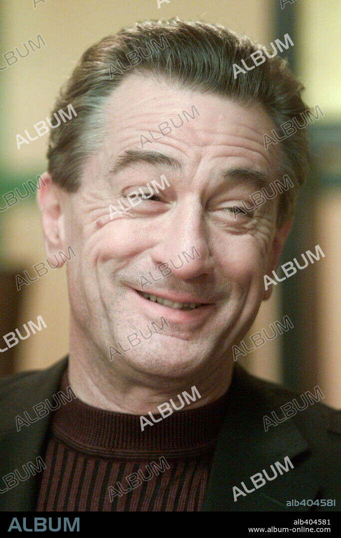 MAFIA BLUES 2 - LA RECHUTE!, 2002 (ANALYZE THAT), réalisé par HAROLD RAMIS. Copyright WARNER BROS/VILLAGE ROADSHOW FILMS.