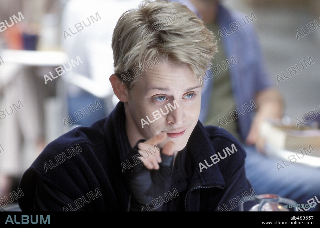 MACAULAY CULKIN in SAVED!, 2004, directed by BRIAN DANNELLY. Copyright UNITED ARTISTS / PERA, DIYAH.