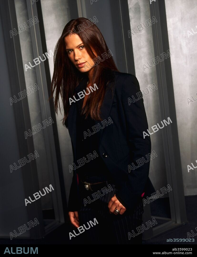 RHONA MITRA in BOSTON LEGAL, 2004. Copyright 20TH CENTURY FOX TV.