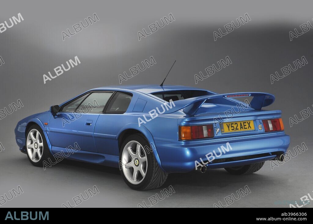 2001 Lotus Esprit V8.
