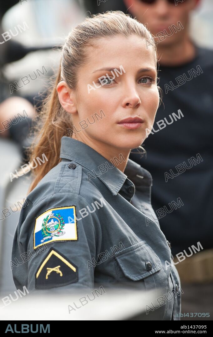 ELSA PATAKY in FAST FIVE, 2011, unter der Regie von JUSTIN LIN. Copyright ORIGINAL FILM.