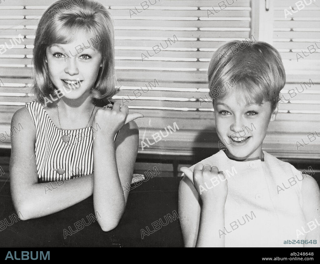 Marisol en MARISOL RUMBO A RIO, 1963, dirigida por FERNANDO PALACIOS. Copyright GUION FILMS.