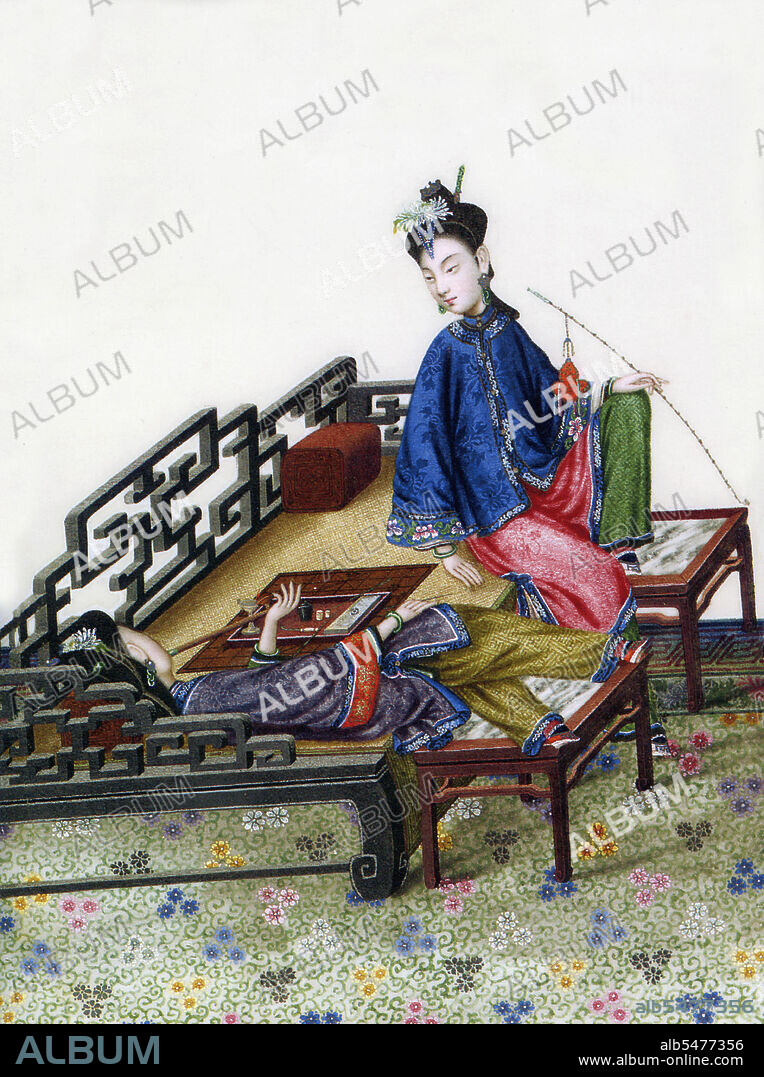 The Qing Dynasty (1644-1911) was founded after the Manchus defeated the Ming, the last Han Chinese dynasty. The Manchus introduced a 'queue order', forcing the Han Chinese to adopt the Manchu queue hairstyle and Manchu-style clothing. The Qing consolidated control of some areas originally under the Ming, including Yunnan. They also stretched their sphere of influence over Xinjiang, Tibet and Mongolia. But during the 19th century, Qing control weakened. Britain's desire to continue its opium trade with China collided with imperial edicts prohibiting the addictive drug, and the First Opium War erupted in 1840. Hong Kong was ceded to Britain in 1842 under the Treaty of Nanking. At the start of the 20th century, the Boxer Rebellion threatened northern China. This was a conservative anti-imperialist movement that sought to return China to old ways. The Empress Dowager, probably seeking to ensure her continued grip on power, sided with the Boxers when they advanced on Beijing. But an Eight-Nation Alliance of foreign powers defeated the Boxers and demanded further concessions from the Qing government. A revolutionary military uprising, the Wuchang Uprising, began on October 10, 1911 in Wuhan against the Qing Dynasty. The provisional government of the Republic of China was formed in Nanjing on March 12, 1912, with Sun Yat-sen as President.