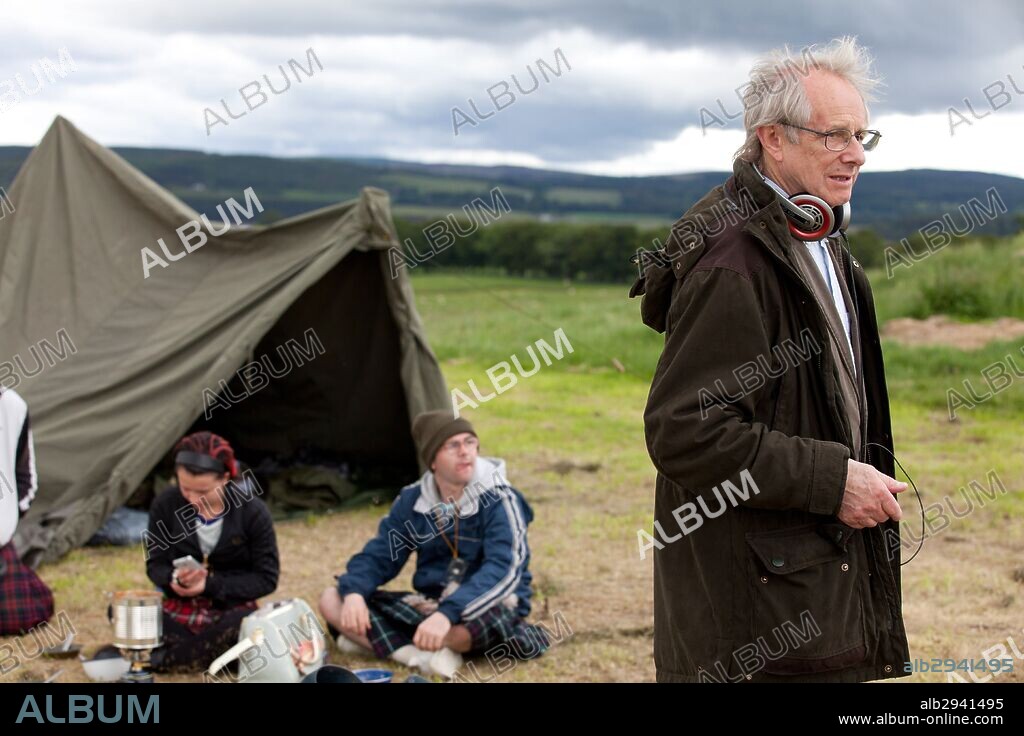 KEN LOACH dans THE ANGELS' SHARE, 2012, réalisé par KEN LOACH. Copyright SIXTEEN FILMS LTD.