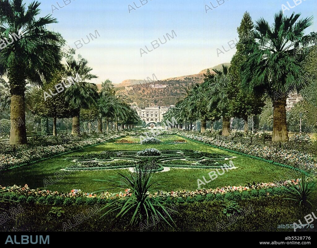 Monaco is a sovereign city-state and microstate, located on the French Riviera in Western Europe. It is bordered by France on three sides; one side borders the Mediterranean Sea. Monaco has an area of 2.02 km2 (0.78 sq mi) and a population of 36,371; it is the second smallest and the most densely populated country in the world. Monaco is a principality governed under a form of constitutional monarchy, with Prince Albert II as head of state. Although Prince Albert II is a constitutional monarch, he wields immense political power. The House of Grimaldi have ruled Monaco, with brief interruptions, since 1297. The official language is French, but Monégasque, Italian, and English are widely spoken and understood. Economic development was spurred in the late 19th century with the opening of the country's first casino, Monte Carlo, and a railway connection to Paris. Since then, Monaco's mild climate, splendid scenery, and upscale gambling facilities have contributed to the principality's status as a premier tourist destination and recreation center for the rich and famous. In more recent years Monaco has become a major banking center and has successfully sought to diversify its economy into services and small, high-value-added, non-polluting industries. The state has no income tax, low business taxes, and is well known for being a tax haven.