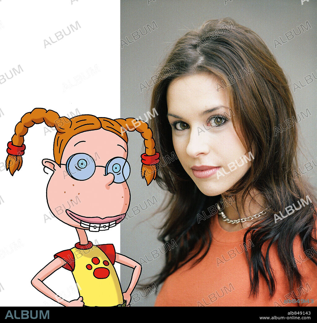 LACEY CHABERT en RUGRATS: LOS RUGRATS: VACACIONES SALVAJES, 2003 (RUGRATS GO WILD!), dirigida por JOHN ENG y NORTON VIRGIEN. Copyright KLASKY-CSUPO/NICKELODEON MOVIES / BERLINER, ALEX.