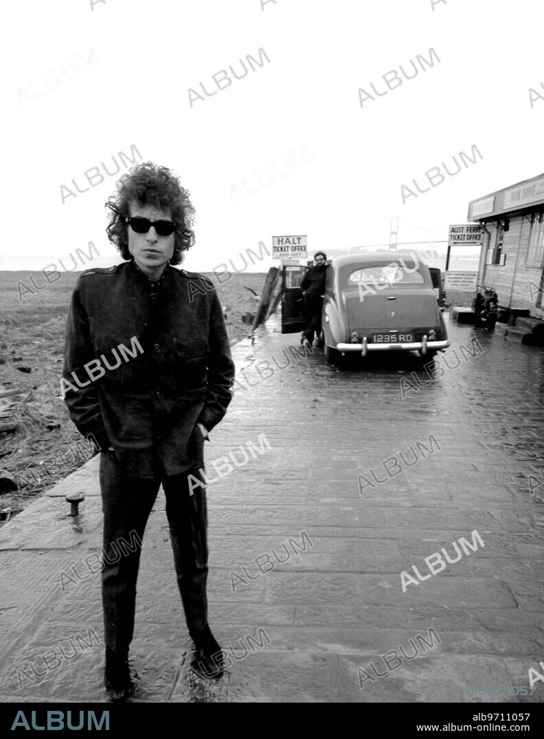 BOB DYLAN in NO DIRECTION HOME: BOB DYLAN, 2005, unter der Regie von MARTIN SCORSESE. Copyright Emerging Pictures.