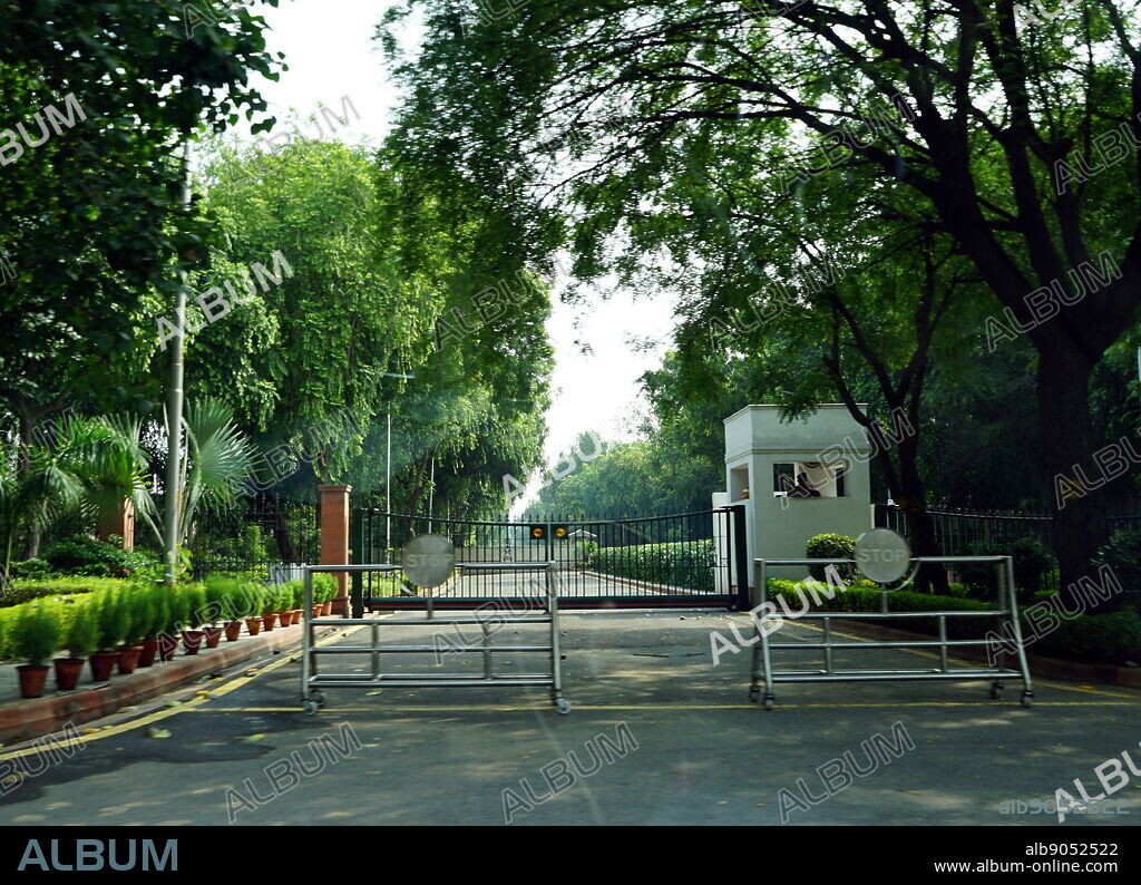 7, Lok Kalyan Marg is the official residence and principal workplace of the Prime Minister of India, where he lives and holds most of his official or political meetings. Situated on Lok Kalyan Marg, New Delhi, the official name of the PM's residence complex is Panchavati.