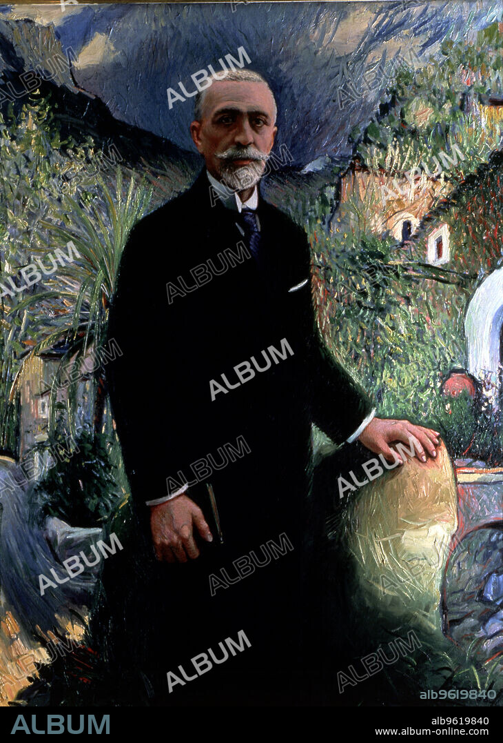 Joan Alcover i Maspons (1854 -1926), Majorcan writer.