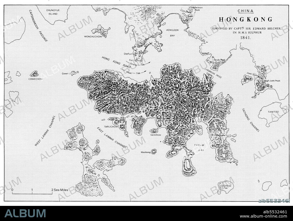 The First Anglo-Chinese War (1839–42), known popularly as the First Opium War or simply the Opium War, was fought between the United Kingdom and the Qing Dynasty of China over their conflicting viewpoints on diplomatic relations, trade, and the administration of justice. Chinese officials wished to end the spread of opium, and confiscated supplies of opium from British traders. The British government, although not officially denying China's right to control imports, objected to this seizure and used its military power to violently enforce redress. In 1842, the Treaty of Nanking—the first of what the Chinese later called the unequal treaties—granted an indemnity to Britain, the opening of five treaty ports, and the cession of Hong Kong Island, thereby ending the trade monopoly of the Canton System. The failure of the treaty to satisfy British goals of improved trade and diplomatic relations led to the Second Opium War (1856–60). The war is now considered in China as the beginning of modern Chinese history.