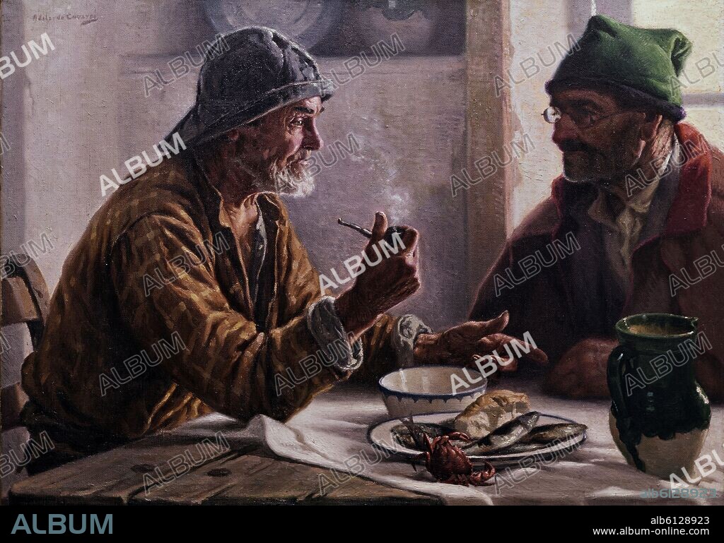 ADELARDO COVARSI (1885-1951). EL RELATO.