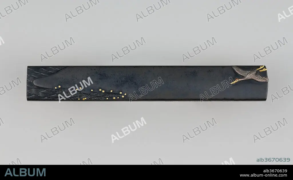 Knife Handle (Kozuka) - Album alb3670639
