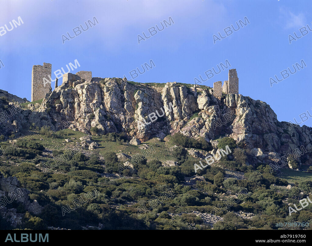 CASTILLO DE MIRAMONTES.