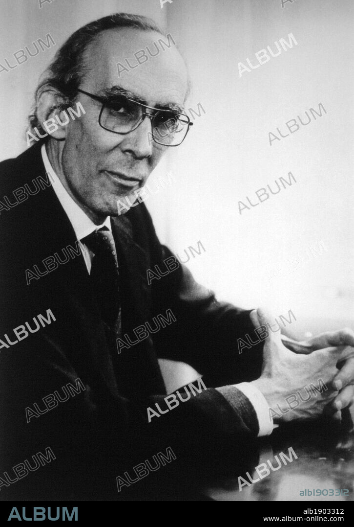 Josep Benet i Morell (1920-2008). Historiador y político catalán.