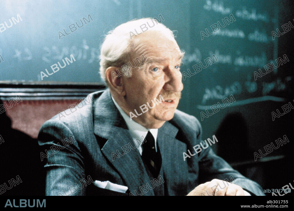 FERNANDO FERNAN GOMEZ in TRANVIA A LA MALVARROSA, 1997, unter der Regie von JOSE LUIS GARCIA SANCHEZ. Copyright SOGETEL/LOLAFILMS/CANAL +/SOGEPAQ.