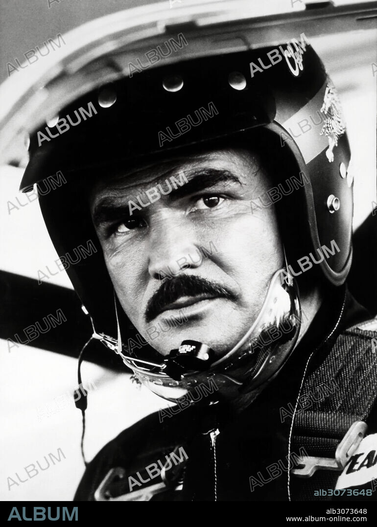 BURT REYNOLDS in DER RASENDE GOCKEL, 1983 (STROKER ACE), unter der Regie von HAL NEEDHAM. Copyright UNIVERSAL PICTURES.