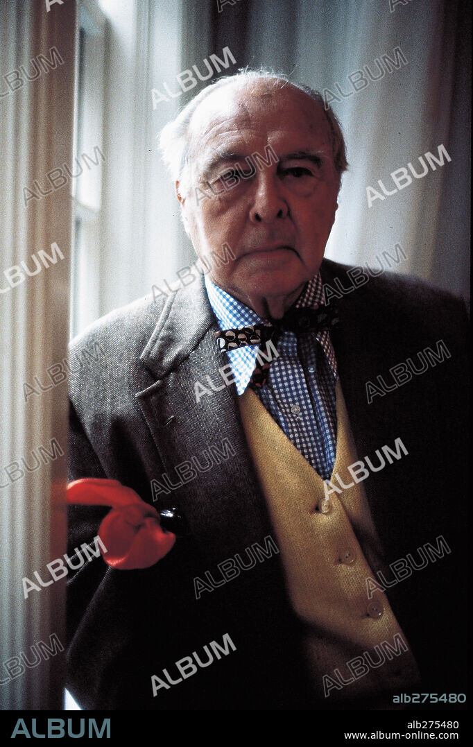JOHN HOUSEMAN.