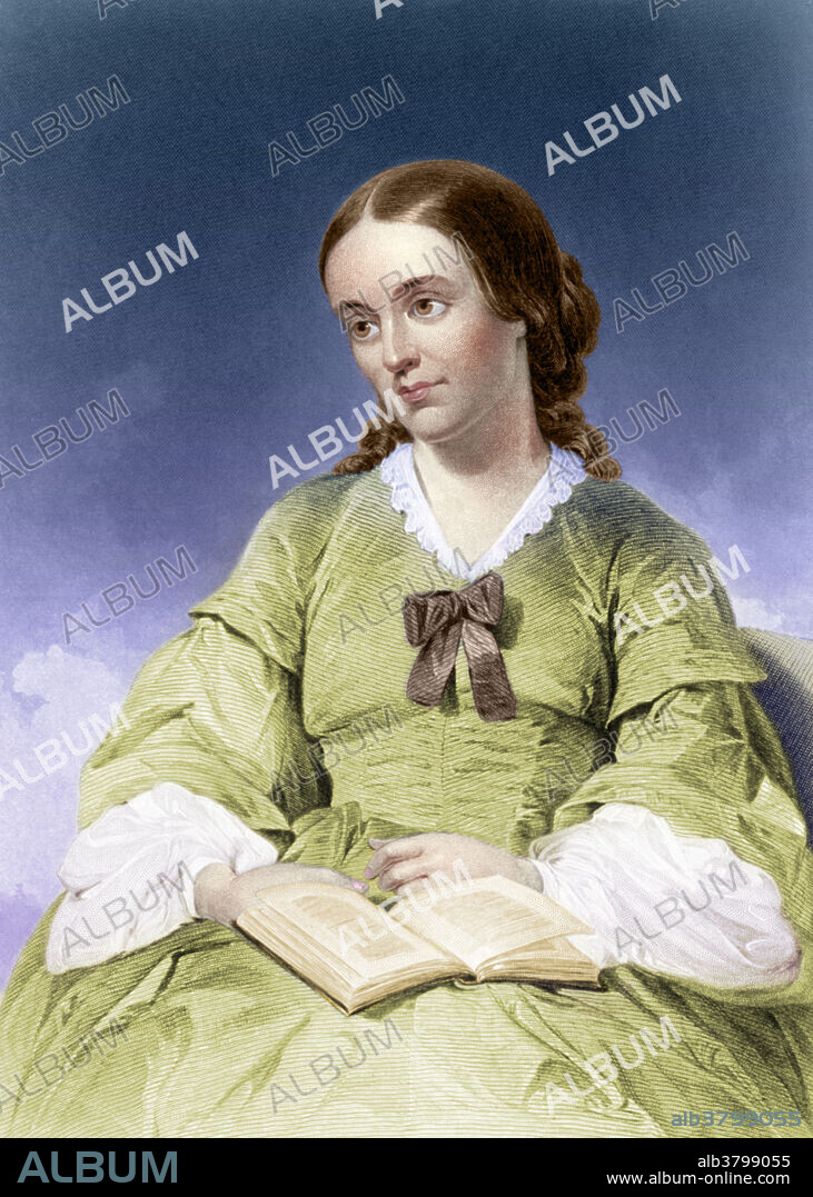 Margaret Fuller (1810-1950), American writer, journalist, critic, and women's rights activist. She was associated with the Transcendentalist movement and wrote Woman in the Nineteenth Century, considered the first major feminist work in the United States.