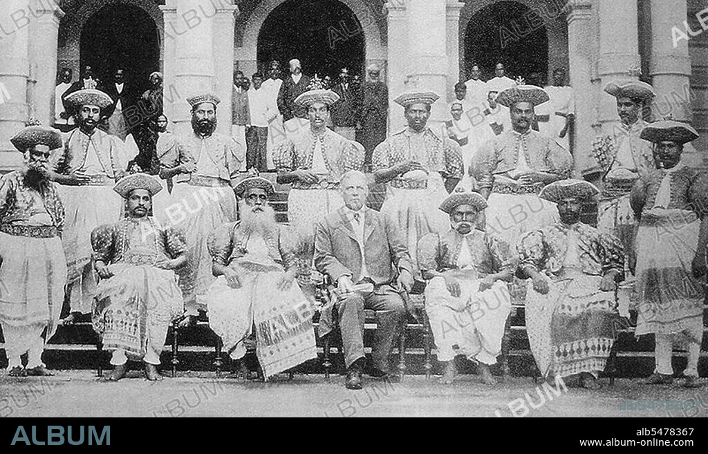 In 1592 Kandy became the capital city of the last remaining independent kingdom in Sri Lanka after the coastal regions had been conquered by the Portuguese. Kandy stayed independent until the early 19th century. In the Second Kandyan War, the British met no resistance and reached the city on February 10, 1815. On March 2, 1815, a treaty known as the Kandyan Convention was signed between the British and the Radalas (Kandyan aristocrats). With this treaty, Kandy recognized the King of England as its King and became a British protectorate.