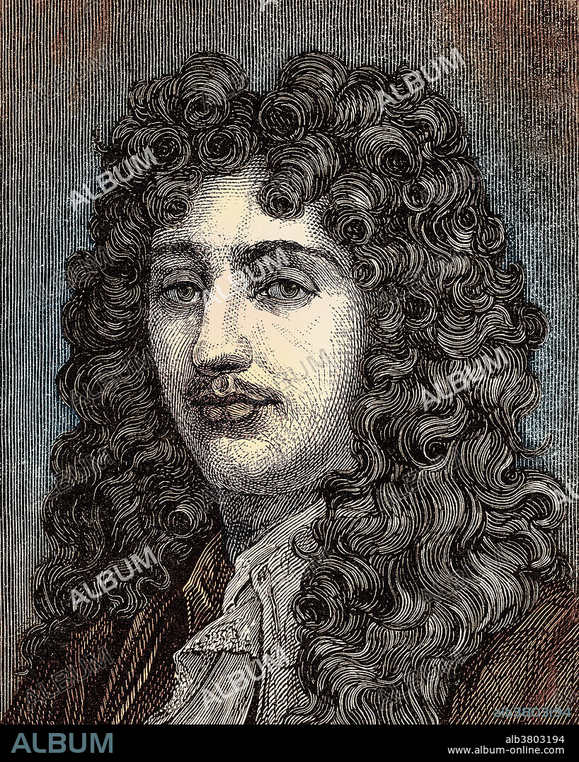 Christiaan Huygens (April 14, 1629 - July 8, 1695) was a prominent Dutch mathematician, astronomer, physicist, probabilist, horologist and scientist. Huygens is remembered especially for his wave theory of light. He investigated the use of lenses in projectors and is credited as the inventor of the magic lantern. His work included early telescopic studies of the rings of Saturn and the discovery of its moon Titan. He published major studies of mechanics and optics, and a pioneer work on games of chance.