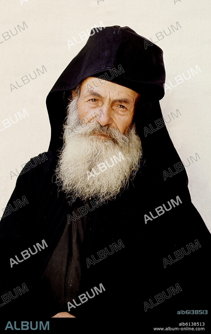 POPE GRIEGO.